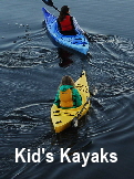 kid's kayaks