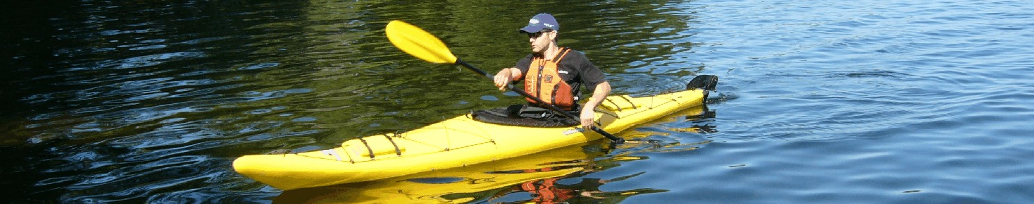 Touring Kayaks